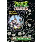 Plants vs. Zombies: Explozívna huba - Paul Tobin, Ron Chan – Sleviste.cz