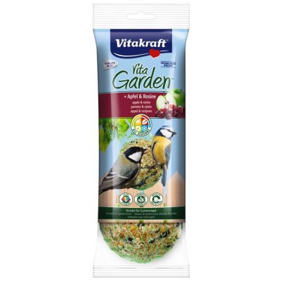 Vitakraft Vita Garden koule jablko/hrozno 4 x 90 g – Hledejceny.cz