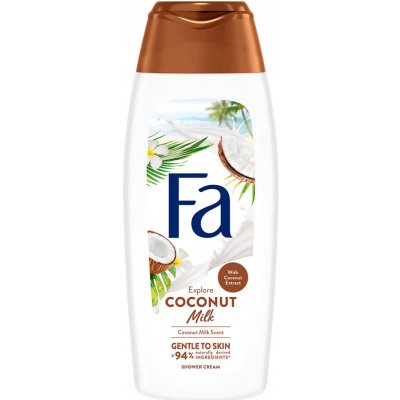 Fa Coconut Milk sprchový gel 400 ml