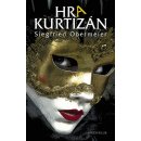 Kniha Hra kurtizán - Obermeier Siegfried