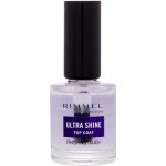 Rimmel London Finishing Touch Ultra Shine Top Coat lak na nehty 12 ml – Zboží Dáma