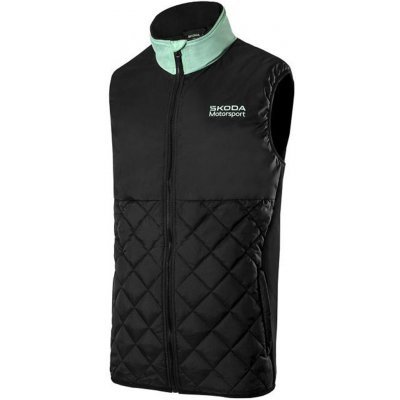 Pánská vesta Škoda Motorsport 6U0084030 – Hledejceny.cz