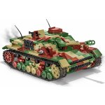 Cobi 2576 Německé samohybné dělo Sturmgeschütz IV Sd.Kfz. 167 – Zboží Dáma