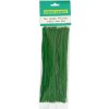 Pletiva Drát GardenTwist Pvc 0,4x3,0 mm L-150 mm, bal. 100 ks