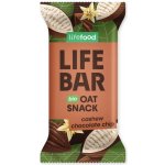 Lifefood Lifebar Oat snack BIO 40 g – Zboží Dáma