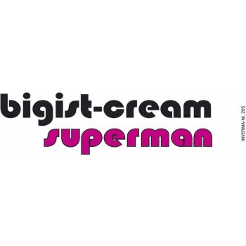 BIGIST SUPERMAN krém na penis 18ml