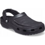 Crocs Yukon Vista Clog II Black – Hledejceny.cz