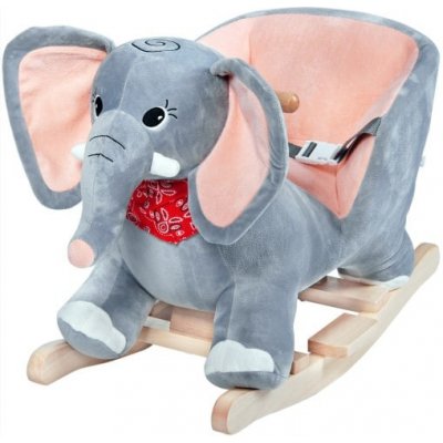 Deuba Dětský houpací slůně s funkcí zvuku – Zboží Dáma Deuba Dětský houpací slůně s funkcí zvuku – Zboží Dáma