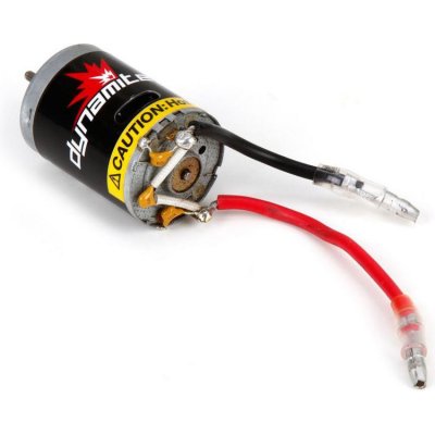 Dynamite DYNS1210 Motor stejnosměrný Tazer 380 – Hledejceny.cz