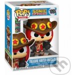 Funko Pop! 1055 Sonic The Hedgehog Treasure Hunter Knuckles – Zboží Mobilmania