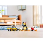 LEGO® City 60252 Buldozer na staveništi – Hledejceny.cz