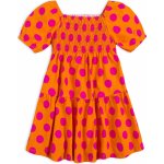 Dívčí šaty KYLY PUNTÍKY oranžové – Hledejceny.cz