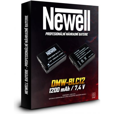 Newell DMW-BLC12 – Zboží Živě