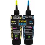 Muc-Off Wet + Dry Lube Twin Pack 2 x 120 ml – Zboží Mobilmania