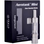 Kangertech Aerotank Mini clearomizer čirý 1,3ml – Zboží Mobilmania