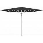 Slunečník GLATZ Fortino Pro 250 x 250 cm Black 408 (tř. 4) – Hledejceny.cz
