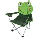 ST Leisure Equipment Rana dětská židle Žába ST802155 – Zboží Dáma