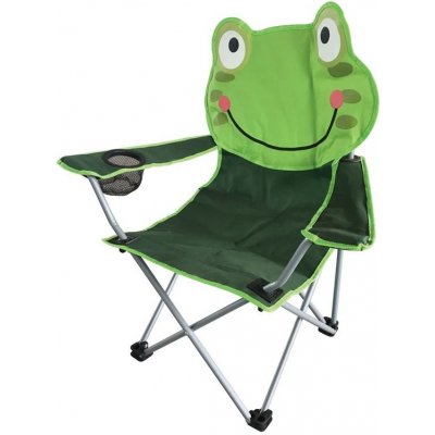 ST Leisure Equipment Rana dětská židle Žába ST802155 – Zboží Dáma