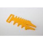 NEČAS Měrka průřezů vodičů 1,5 90 mm 2+Pg 9 21 – Hledejceny.cz