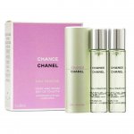 Chanel Chance Eau Fraîche toaletní voda dámská 3 x 20 ml – Hledejceny.cz