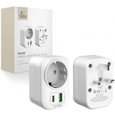 Tech-Protect TA100 UK na EU – Sleviste.cz