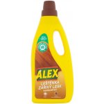 Alex leštěnka dřevo a laminát 750 ml – Hledejceny.cz