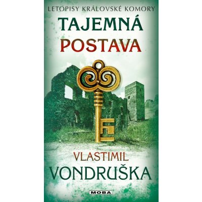 Tajemná postava – Zboží Dáma