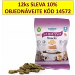 Serrano Snack Cat AntiHairball Liver 50 g – Hledejceny.cz