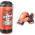 Wiky Boxovací pytel s rukavicemi 18x49 cm – Zboží Živě