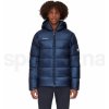 Pánská sportovní bunda Mammut Meron IN Hooded Jacket M marine