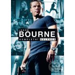 Jason Bourne kolekce 1.-5. DVD – Zboží Dáma