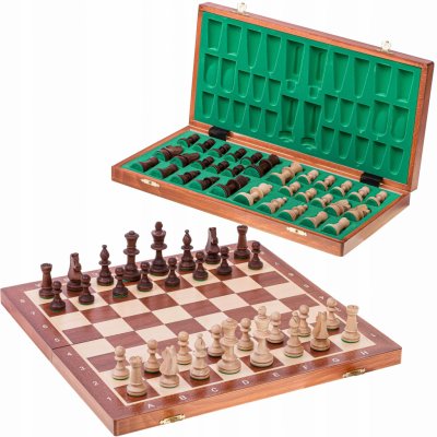 Turnajové šachy velikost 4 – Zboží Mobilmania
