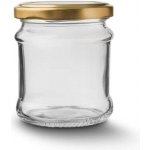 ORION zavařovací sklenice s víčkem 212ml – Zboží Mobilmania