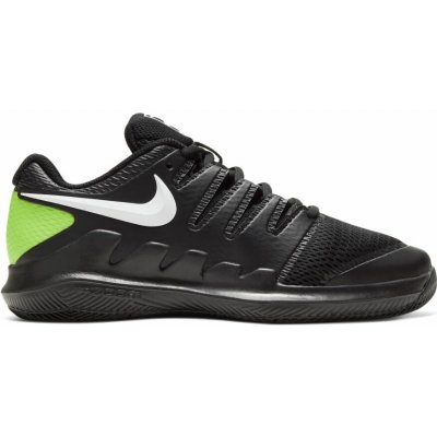 Nike JR Vapor X - black/white/volt – Hledejceny.cz