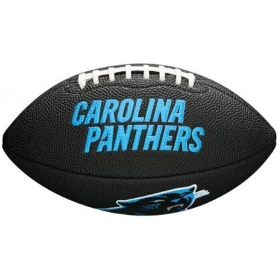 Wilson Mini NFL Team Carolina Panthers – Zboží Mobilmania