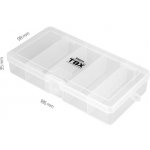 Delphin krabička TBX One 186-5P 186x98x35 mm – Hledejceny.cz