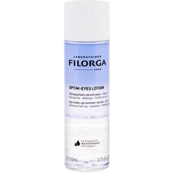 Filorga Medi-Cosmetique Optim-Eyes třífázový odličovač očí s pečujícím sérem (Moisturising, Revitalising, Lash-fortifying) 110 ml