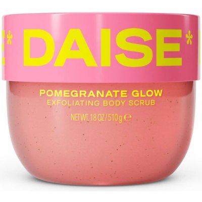 DAISE Tělový peeling Pomegranate 510 g – Zbozi.Blesk.cz