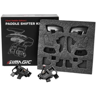 SIMAGIC Dual paddle shifter module kit – Hledejceny.cz