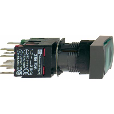 Schneider Electric Ovladač XB6-DF3B5B – Hledejceny.cz