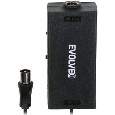 EVOLVEO Amp 1 LTE anténní zesilovač, LTE filtr tdeamp1