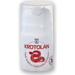 Krotolan hadí krém s hřejivým účinkem 50 ml – Zbozi.Blesk.cz