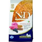 N&D Ancestral Grain Dog Adult Mini Lamb & Blueberry 7 kg – Sleviste.cz