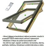 FAKRO FTP-V U3 01 V40P 55x78 – Sleviste.cz