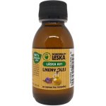 Dokonalá láska Láska A01 Lněný olej s vitamínem E 100 ml – Hledejceny.cz