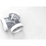 Zolux trubka rody lounge průhledná 1 ks – Zboží Dáma