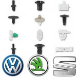 Pro-Tech shop Plastové spojovací kolíky a příchytky 255ks VAG profi Asta A-TC014 10459 – Hledejceny.cz