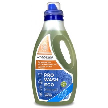 Fibertec Pro Wash Eco prací prostředek 1500 ml
