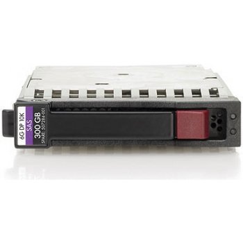 HP 300GB, 2,5", SAS, DP, 10000rpm, Hot Plug, ENT SFF, 507127-B21