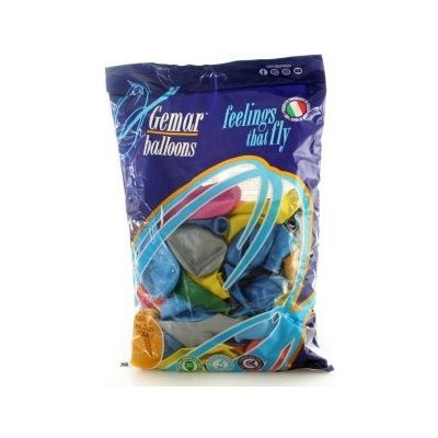 Anděl Přerov Balónky metalické 26 cm mix barev – Hledejceny.cz